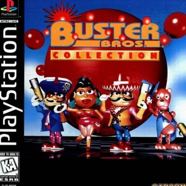 Buster Bros Collection