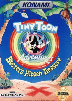 Buster's Hidden Treasure