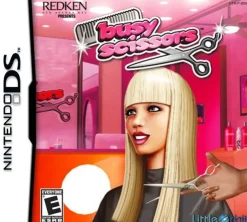 Busy Scissors DS Game