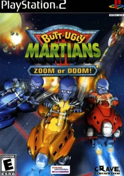 Butt Ugly Martians Zoom or Doom