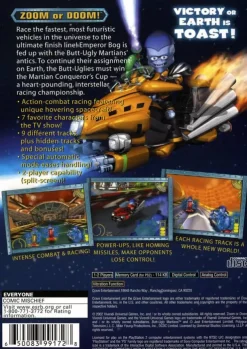 Butt Ugly Martians Zoom or Doom