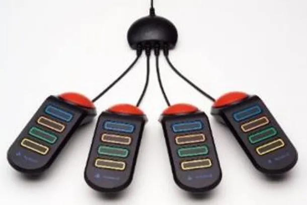 Buzz Controllers