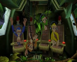 Buzz Junior Jungle Party