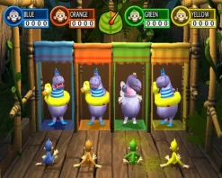Buzz Junior Jungle Party