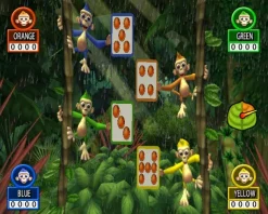 Buzz Junior Jungle Party