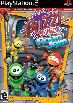 Buzz! Junior: Robo Jam
