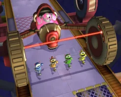 Buzz! Junior: Robo Jam