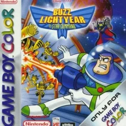 Buzz Lightyear of Star Command