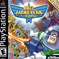 Buzz Lightyear of Star Command