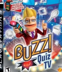 Buzz! Quiz TV