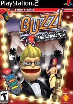 Buzz!: The Hollywood Quiz