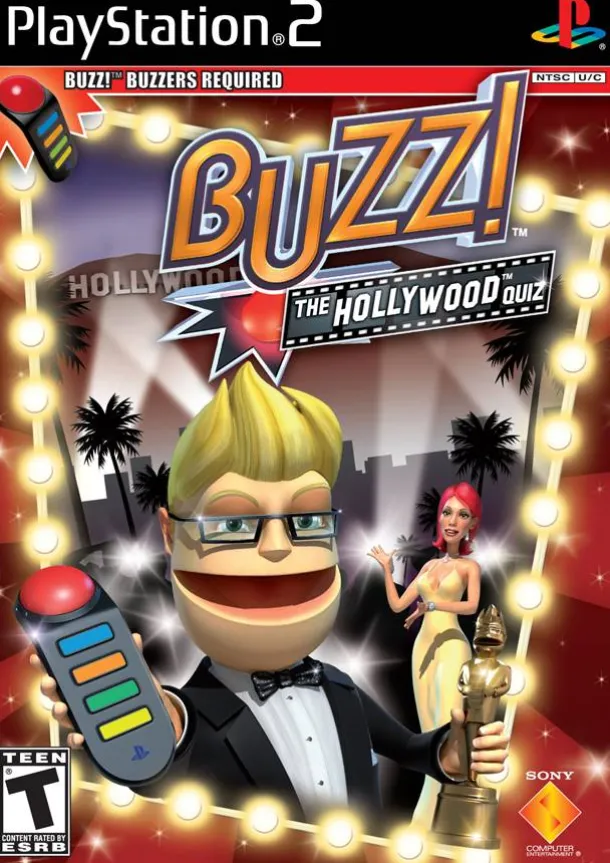 Buzz!: The Hollywood Quiz