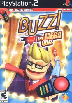 Buzz The Mega Quiz