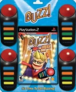 Buzz The Mega Quiz Bundle