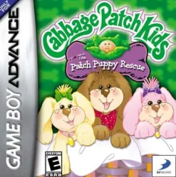 Cabbage Patch Kids Patch Puppy Rescue