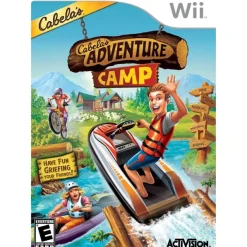 Cabela's Adventure Camp