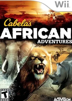 Cabela's African Adventures