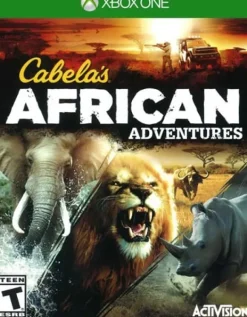 Cabela's African Adventures