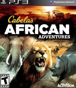 Cabela's African Adventures