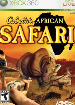 Cabelas African Safari