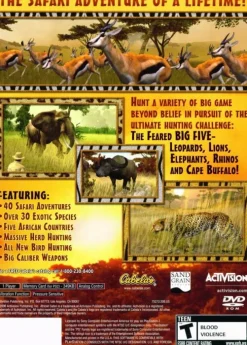 Cabela's African Safari