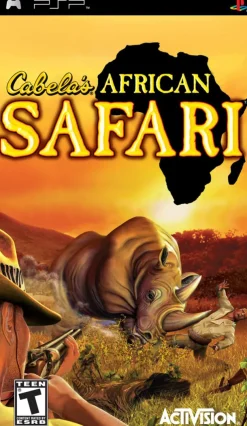 Cabela's African Safari