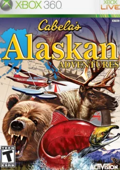 Cabelas Alaskan Adventures