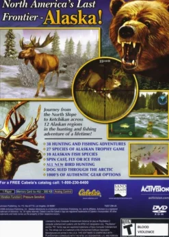 Cabela's Alaskan Adventures