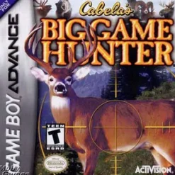 Cabela's Big Game Hunter