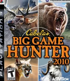 Cabela's Big Game Hunter 2010