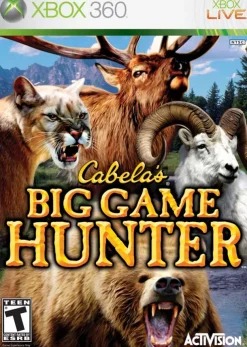 Cabelas Big Game Hunter 2008