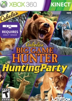 Cabelas Big Game Hunter Hunting Party