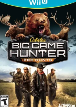 Cabela's Big Game Hunter: Pro Hunts
