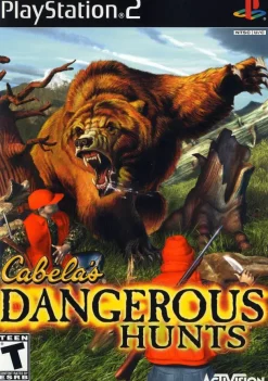 Cabela's Dangerous Hunts