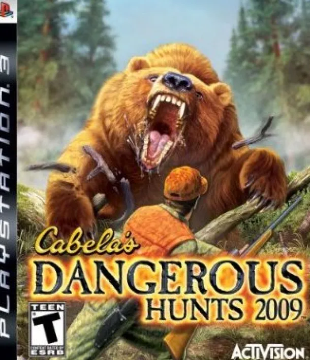Cabela's Dangerous Hunts 2009