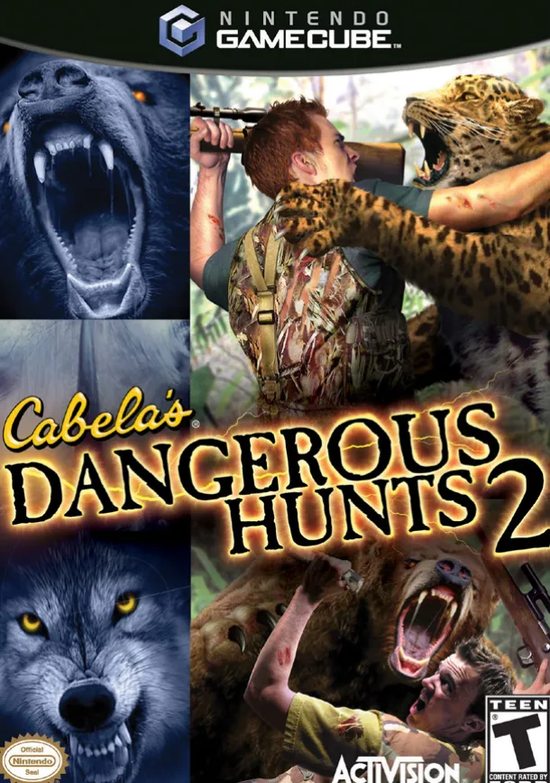 Cabela's Dangerous Hunts 2