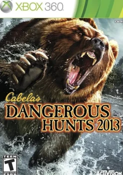 Cabela's Dangerous Hunts 2013
