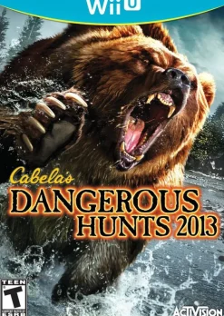 Cabela's Dangerous Hunts 2013