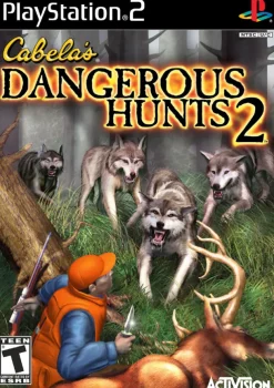 Cabela's Dangerous Hunts 2