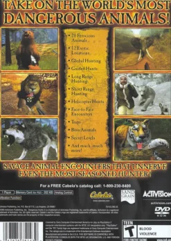 Cabela's Dangerous Hunts 2