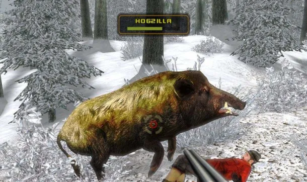 Cabela's Dangerous Hunts 2