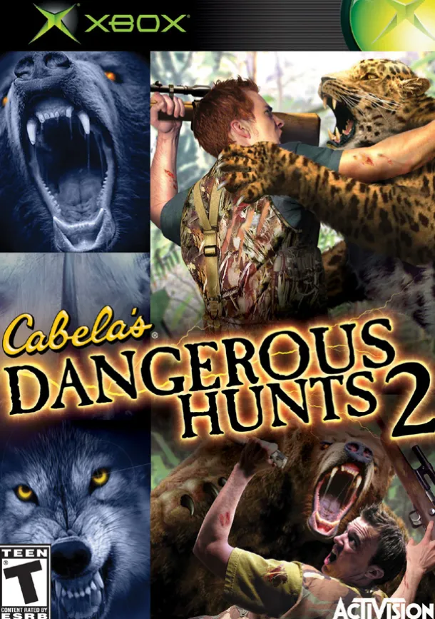 Cabela's Dangerous Hunts 2