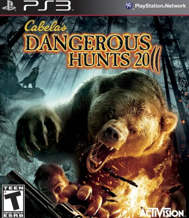 Cabela's Dangerous Hunts 2011