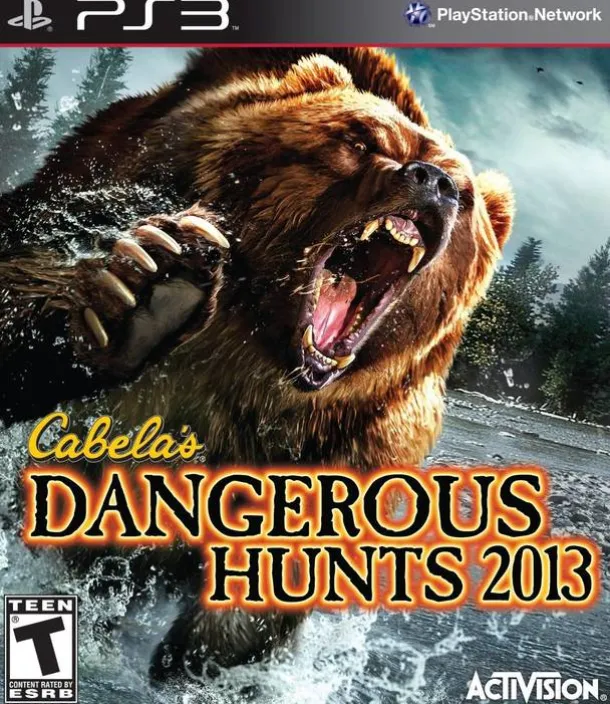 Cabela's Dangerous Hunts 2013