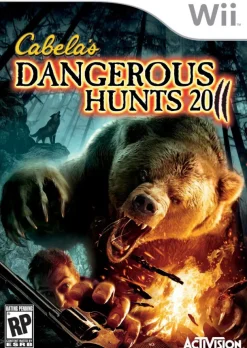 Cabela's Dangerous Hunts 2011