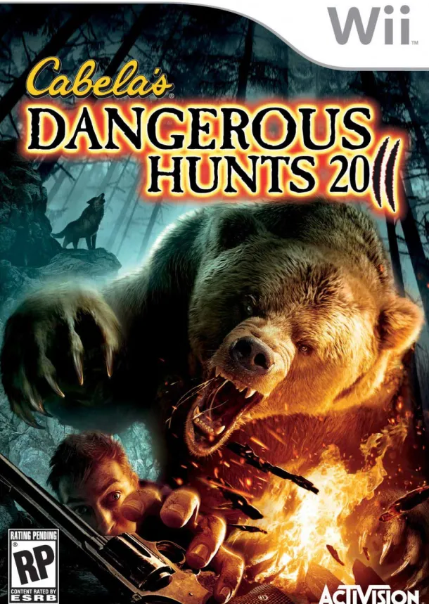 Cabela's Dangerous Hunts 2011