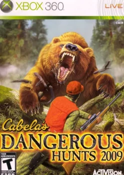 Cabelas Dangerous Hunts 2009
