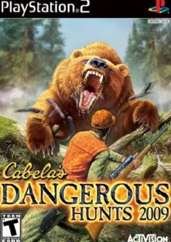 Cabela's Dangerous Hunts 2009