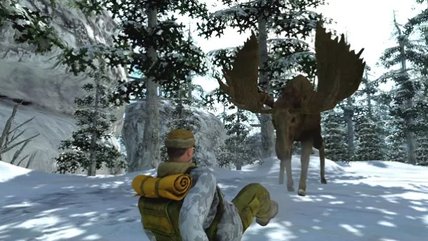 Cabela's Dangerous Hunts 2009