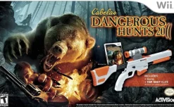 Cabela's Dangerous Hunts 2011 Bundle